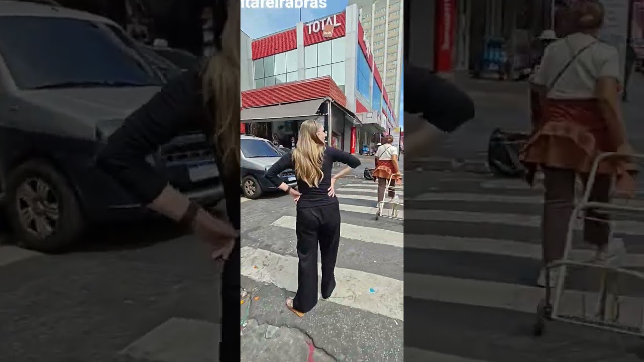 rua João Teodoro shopping Ka, shopping total, shopping ted no bras