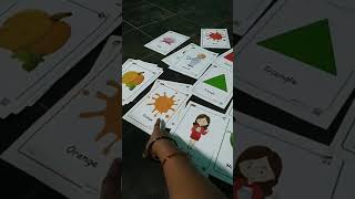 #flashcard nursery#Nursery flashcard identify#how to teach kindergarten flashcard activity