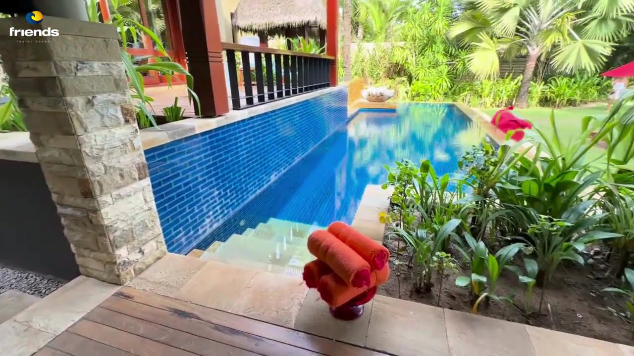 Anantara Maia Seychelles (4K UHD)