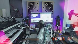 🔴 LIVE: Cooking Up in Ableton Live 12 + MPC Sample + ASR-10 (come say HEY!) 👋