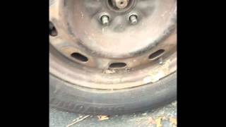 Dodge Stratus Battery Replacement