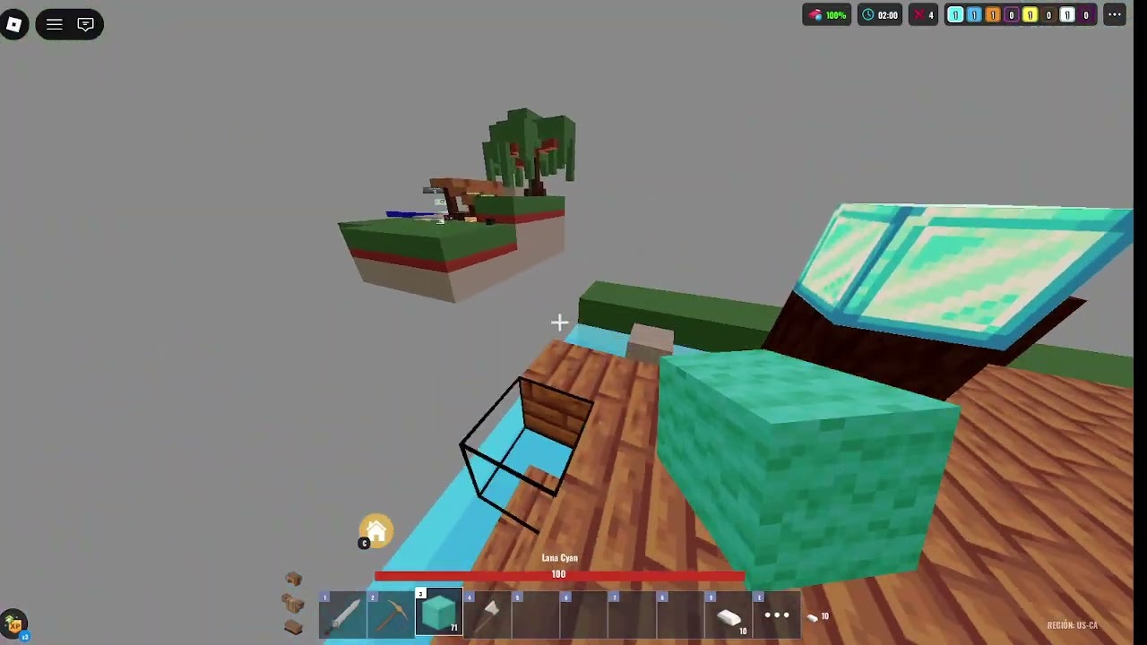 Bedwars speedrun win a game no buffs solo