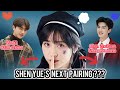 Fans Can’t Agree on Shen Yue’s Next Co-Star🤔🤔