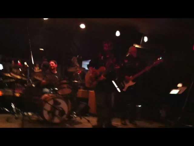 120902 Gainesville Blues Challenge#7 - R. Mutt Blues Band