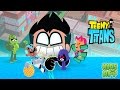 Teeny Titans - A Teen Titans Go! Figure Battling Game (Cartoon Network) - Best App For Kids