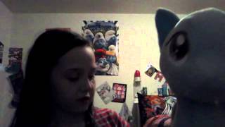Giant rainbow dash plush review