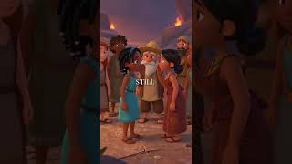 The Girl Who Could Talk to Wind - African Magic Story