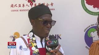 WAFFEST: WEST AFRICAN NATIONS BATTLE FOR BEST JOLLOF RICE TITLE IN THE GAMBIA.