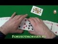 Card Tricks For Beginners (Tutorial) "Open Prediction".MAGIC TRICKS TUTORIAL #cardtricksforbeginners