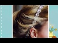 Simple Head band DIY for babies, girls and ladies party wear