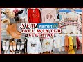 WALMART SHOP WITH ME *NEW FALL WINTER CLOTHING* NEW FINDS!! BOOTS HATS SWEATERS JACKETS & MORE!