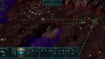 Ashes of the Singularity Escalation EPISODE ESCALATION Alnilam - A World Gone Mad