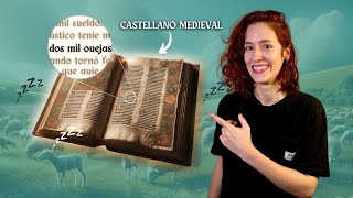 Thumbnail image for En CASTELLANO MEDIEVAL ya se contaban OVEJAS para dormir 💤