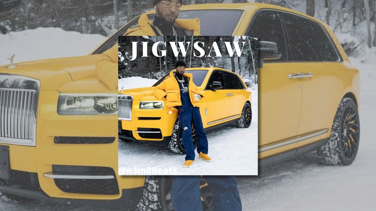 [FREE] Key Glock Type Beat JigSaw Bruning UP Type Beat YouTube