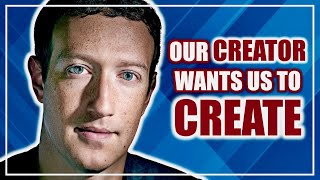 Mark Zuckerberg Leaves Atheists SPEECHLESS (Powerful Message about God!)