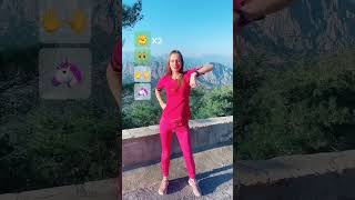 TikTok dances tutorials Unicorn | Shorts by Anna Kova