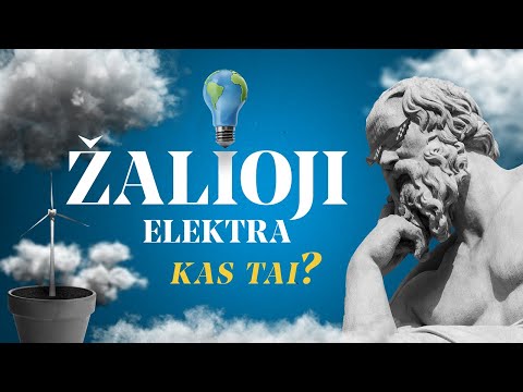 Video: Kaip veikia energijos skaitiklis?