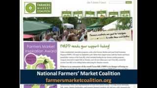 WEBINAR: Farmers' Markets