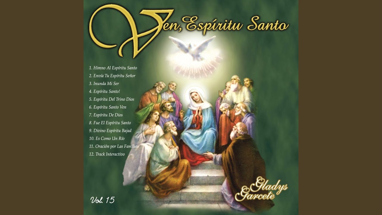 Espirítu del Trino Dios