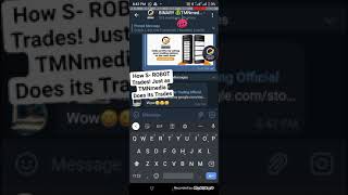 Example of What S- Robot 🤖 Autotrader Does on Binary Making 200% in 12Days