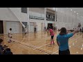 Day 1 U14 Gold Coast United Futsal vs Four Zero Futsal 4-4