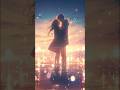 Tears are falling from your eyes - The light of prayer melts into the night -│MV