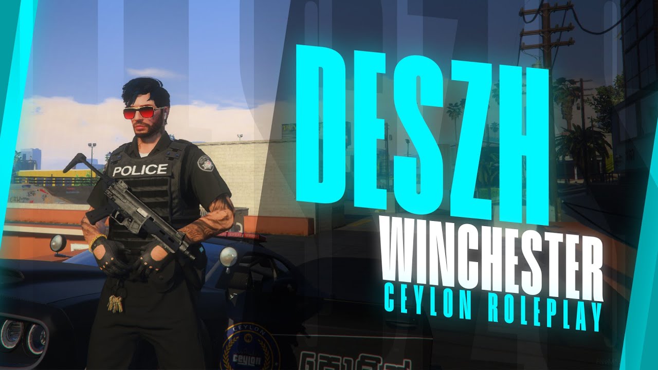 ඇයි දේශ් | PD එකේ Handsome ම Officer | Ceylon RP | LSPD | - YouTube