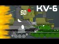 ПОБЕГ НЕМЦЕВ - Мультики про танки