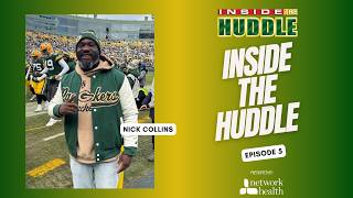 Inside the Huddle Ep. 5 | Nick Collins