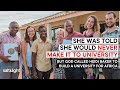 She was told she'd never make it to university. But God called Heidi Baker to build one for Africa
