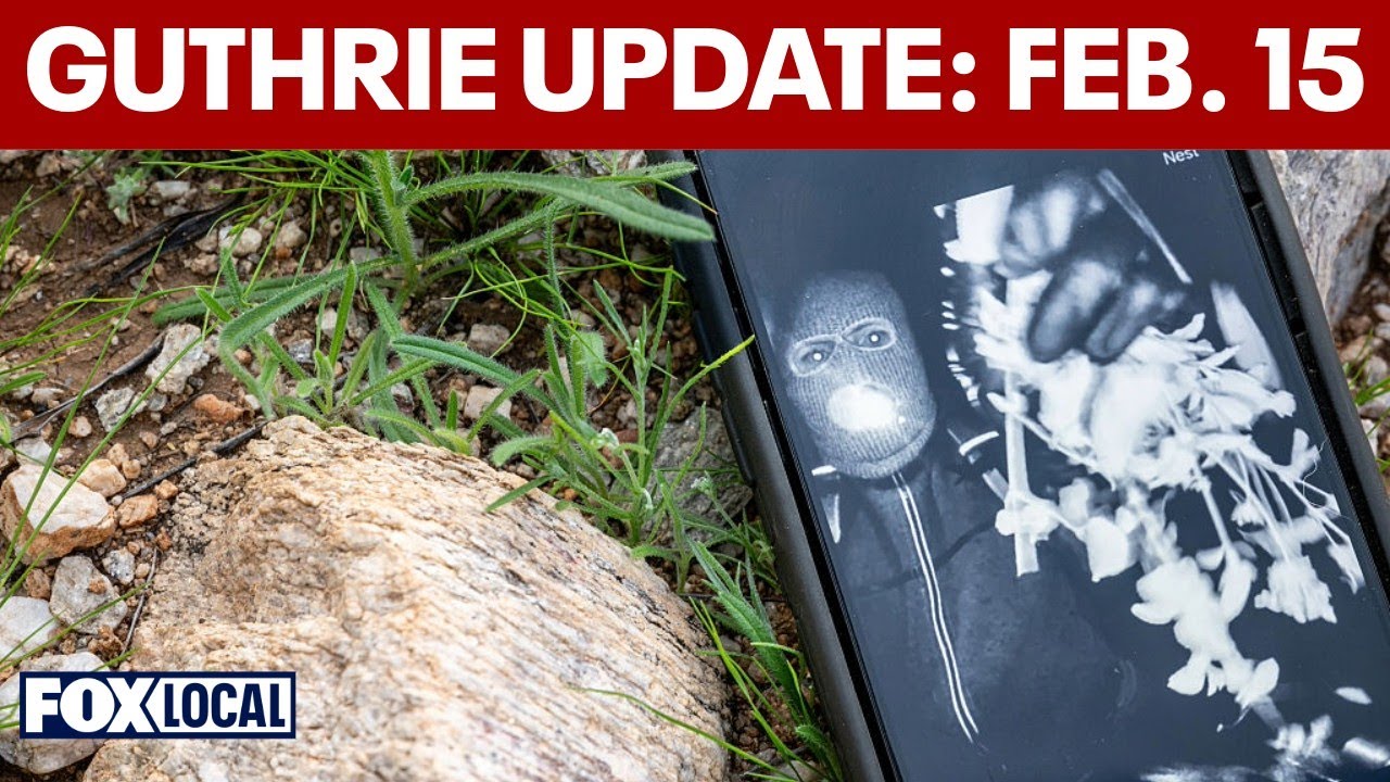 Nancy Guthrie: Gloves found with DNA appears to match suspect's gloves in surveillance