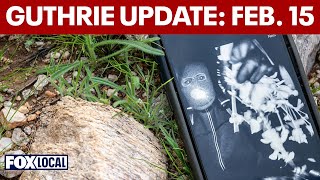 Nancy Guthrie: Gloves found with DNA appears to match suspect's gloves in surveillance