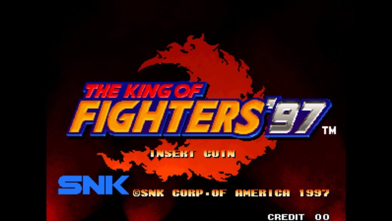 The King of Fighters '97 Arcade - YouTube