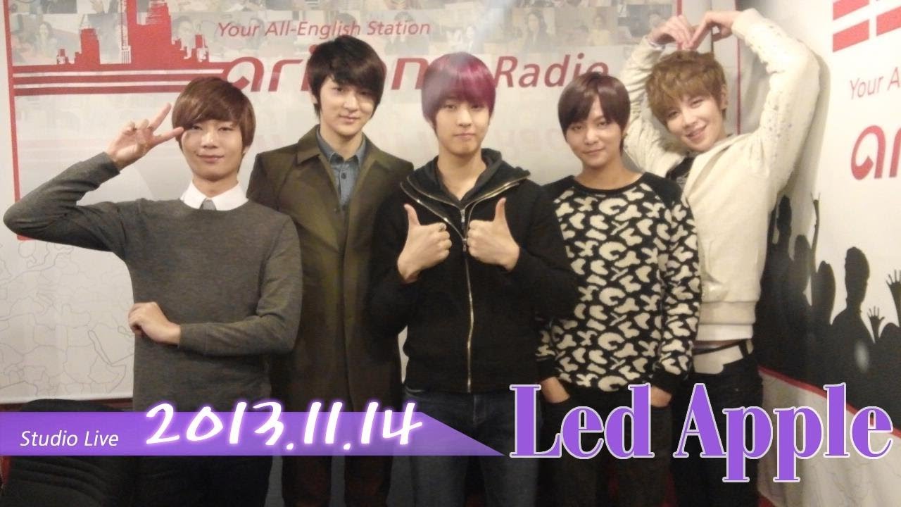 [Sound K] 레드애플 (Led apple) - 바람따라 (With the Wind)