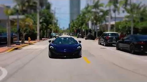 THE COLLECTION McLaren x Summer Drive 305 X Summer...