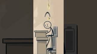 You’re Not Lazy… You’re Burned Out 😵 #psychology #healing #burnout