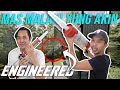 PINOY ARCHITECT REACTS TO ENGINEER'S REACTION TO THE TYPHOON PROOF HOUSE