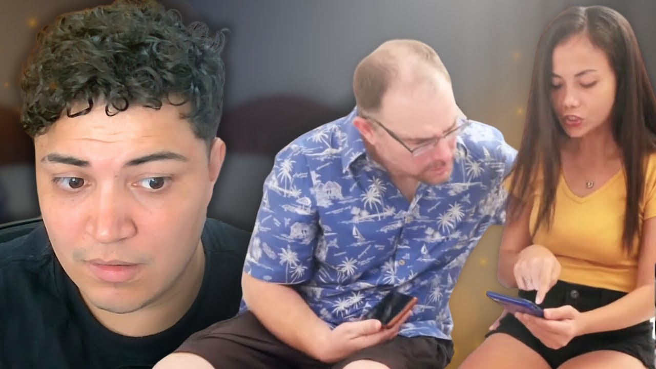 ela DESCOBRIU ALGO INESPERADO no celular do namorado