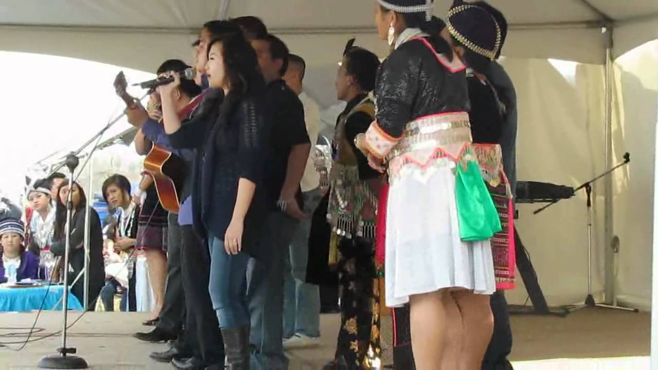 Hmoob Lub Kua Muag- Hmong of Oklahoma Collaboration ft. HSA of UNCC