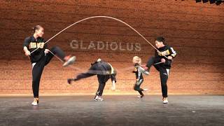 【WLDD2017】GLADIOLUS