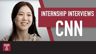 My Internship at CNN: Where Proactivity Equals Success