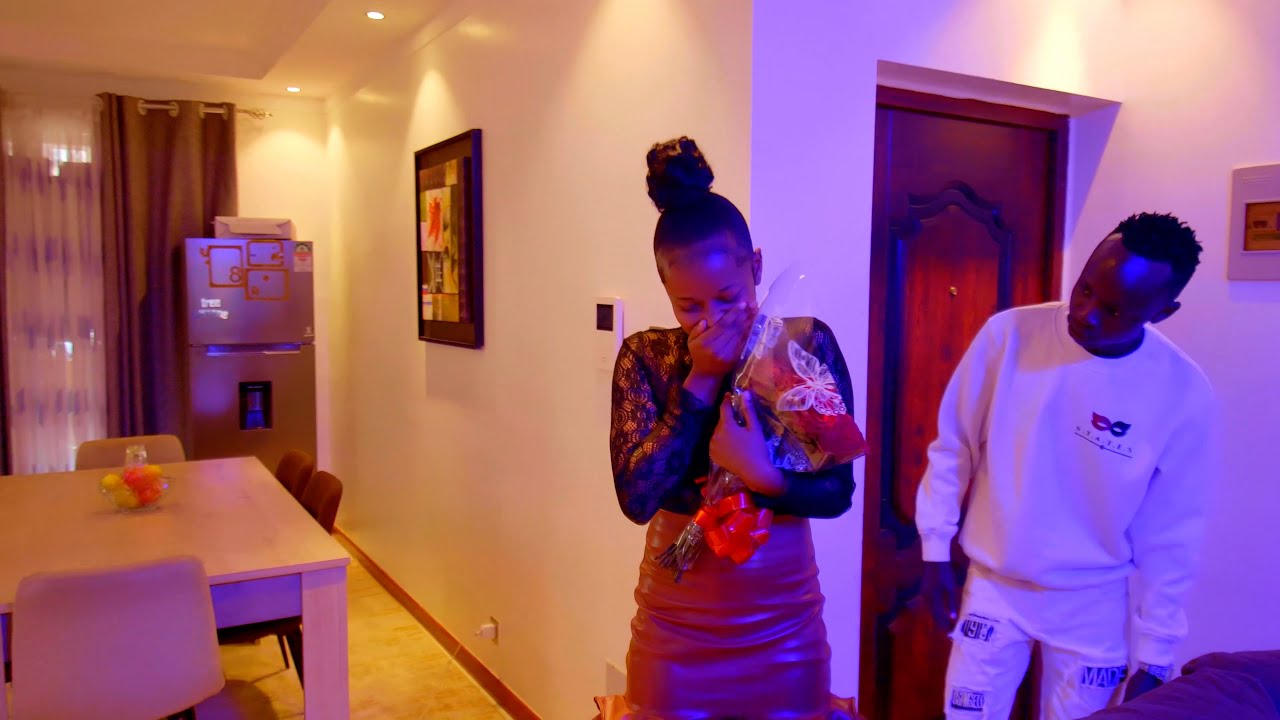 OUR MOST ROMANTIC ANNIVERSARY SURPRISE  {2021} with Flirty Carlos