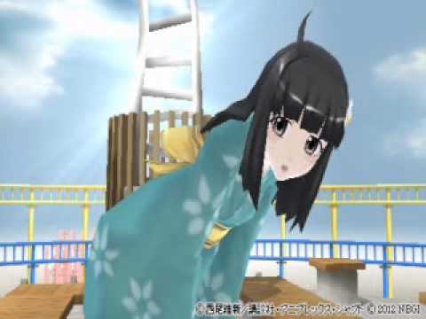 阿良々木火憐と阿良々木月火のラジオ番組風妄想劇