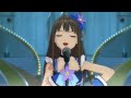 [PS3 720p]アイドルマスター ワンフォーオール 渋谷凛 Never say never