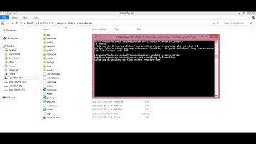 Laravel Fatal error: Uncaught Error: Class 