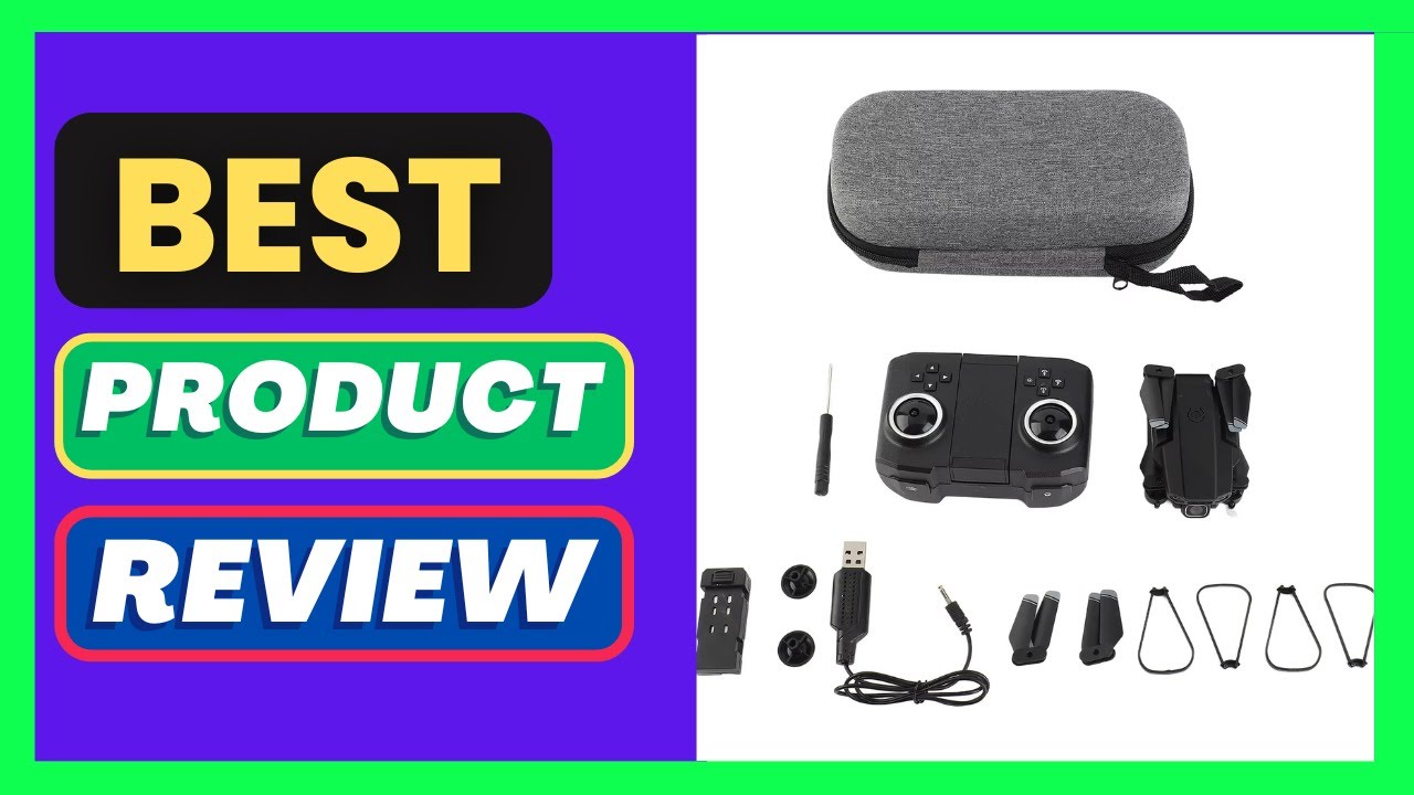 RC Drone Track Flight Gesture Photo/Video 1080P Dual Camera , Gravity