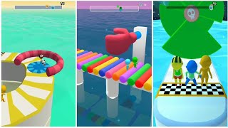 FUN RACE 3D vs TOY RACE 3D vs RUN RACE 3D - COMPARE GAMING 2020 《GAMERZ TOPER》 screenshot 5