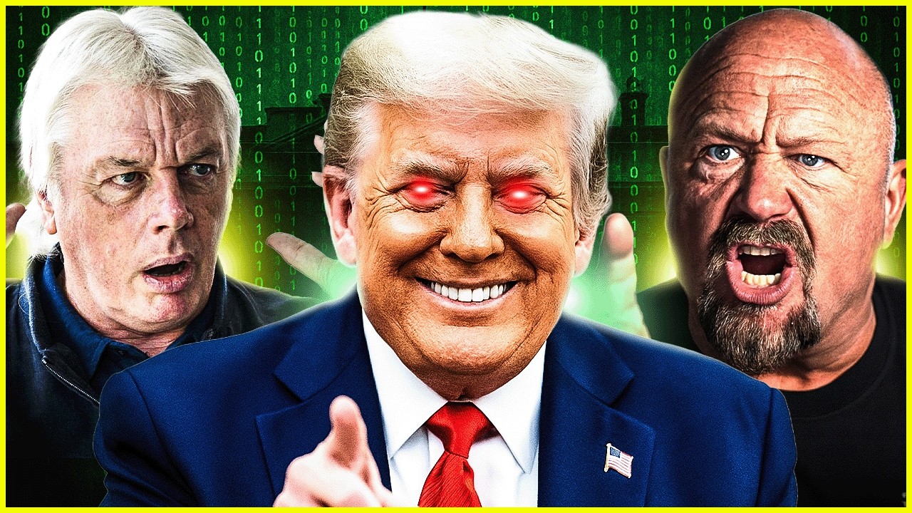 Trump Just Put the Globalist Technocrats in CHECK...