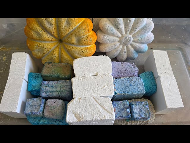 Almost Didn't Post This One | Gym Chalk | Unpolished | Blocks | Reforms | Fun Bonuses | ASMR
