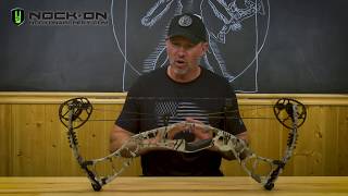 Hoyt NITRUX Full review, build and 100 yd Groups by John Dudley